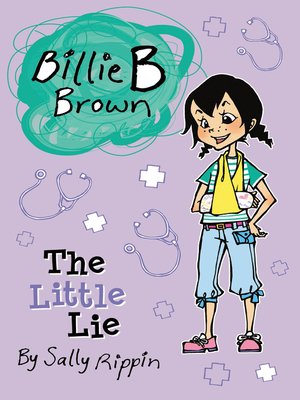 cover image of The Little Lie